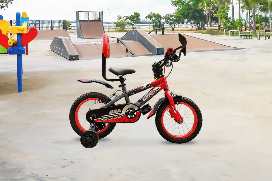 BSA Go Biking 14T BSA Go Biking 14T