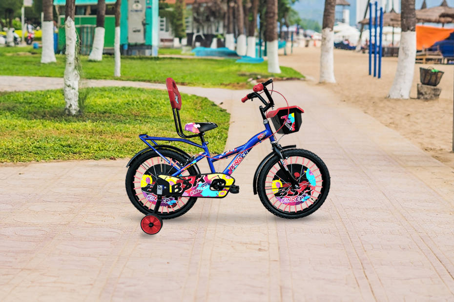 BSA Kinder 16T