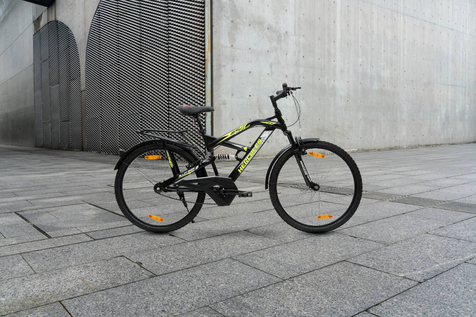Hercules Brut ZX 24T