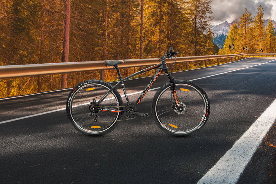 Hercules Fugitive 29T Hercules Fugitive 29T