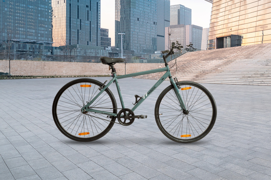 MACH City iBike Single Speed 700C Price 2024 Specifications