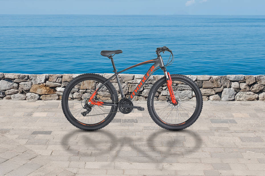 Montra Madrock 29T Price 2024 Cycles HP Mileage Specification