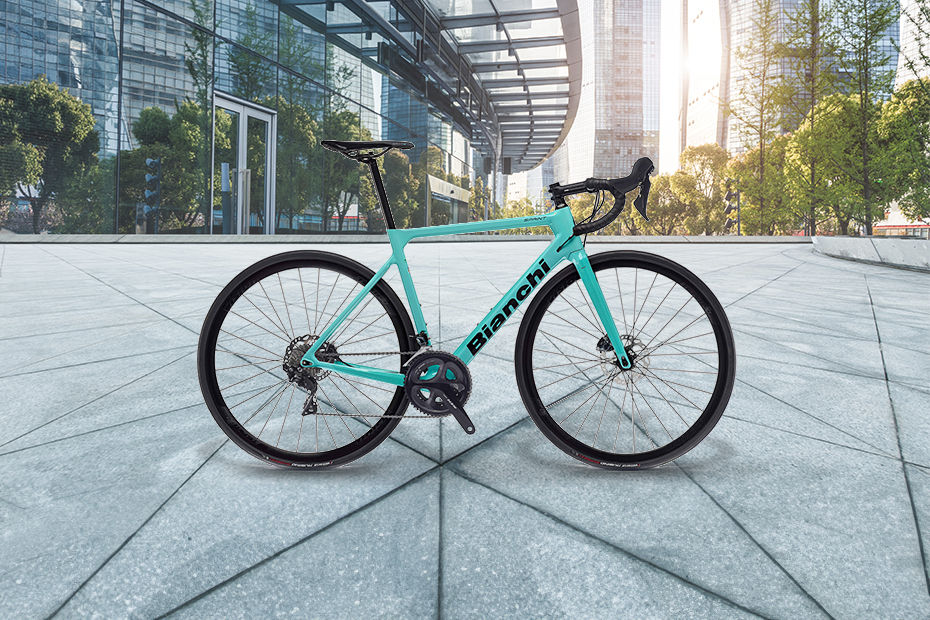Ninety One BianchiSprint Disc Ultegra Ninety One BianchiSprint Disc Ultegra