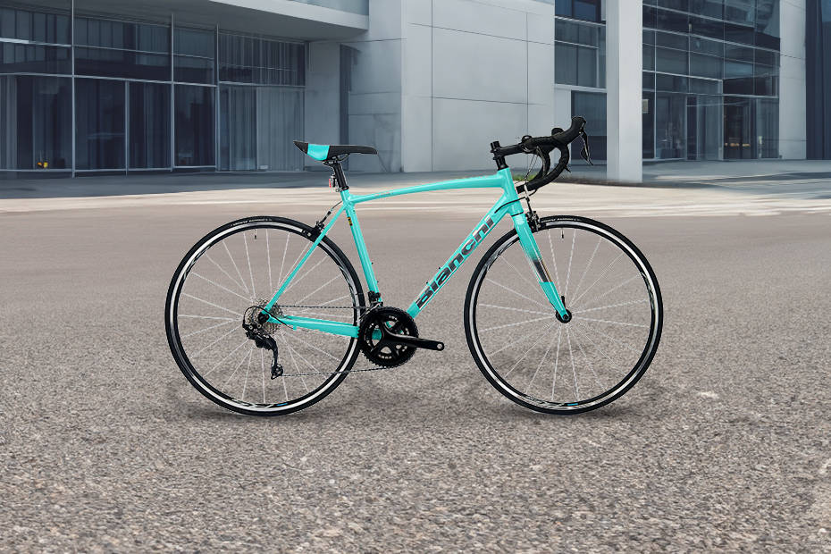 Hero Velox vs Ninety One BianchiVia Nirone 7 105 (2023)