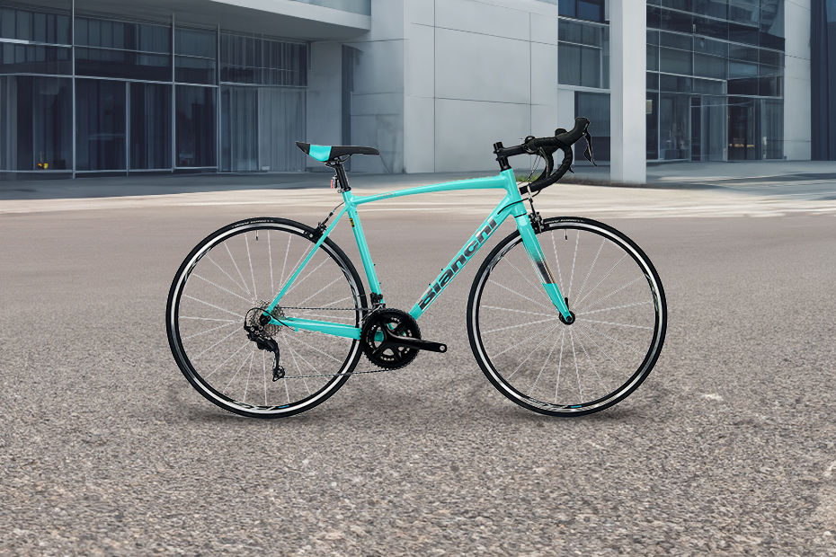 Ninety One BianchiVia Nirone 7 105 (2023) Ninety One BianchiVia Nirone 7 105 (2023)