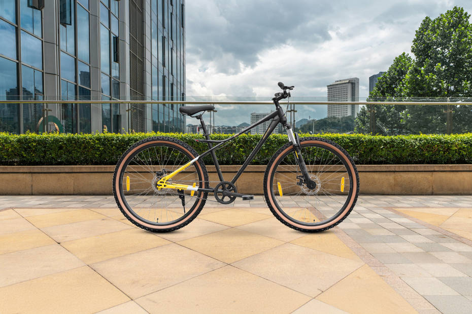 Ninety One BLACK Tiger29T SIngle Speed vs Ninety One BLACK Tiger27.5T Single Speed