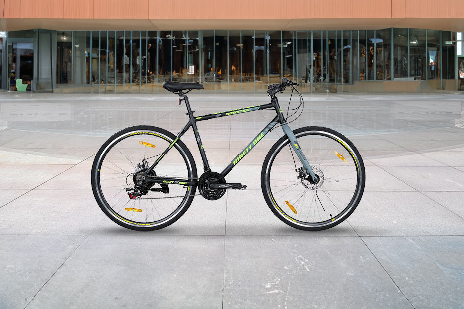 Ninety One Expedition700C Multi Speed Ninety One Expedition700C Multi Speed