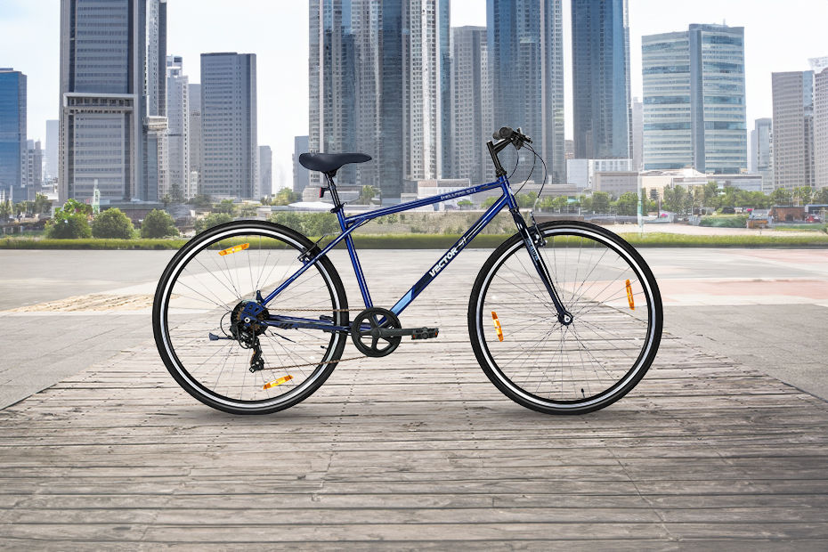 Ninety One HellFire700C 7S