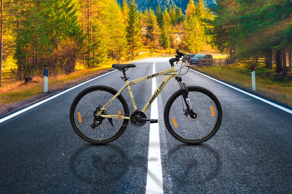Ninety One Kamet27.5T Multi Speed Ninety One Kamet27.5T Multi Speed