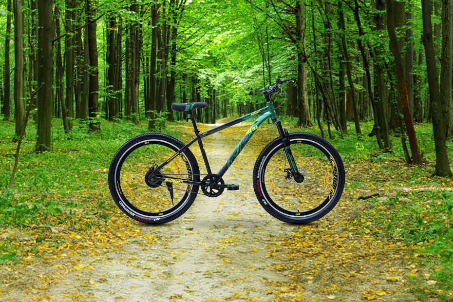 Ninety One LethalX 27.5T Single Speed Ninety One LethalX 27.5T Single Speed