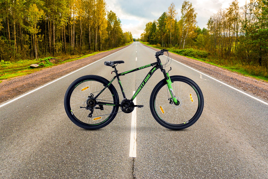 Ninety One Panther27.5T Multi Speed Ninety One Panther27.5T Multi Speed