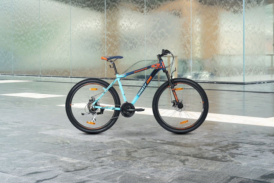 Ninety One Shadowfax27.5T Multi Speed Ninety One Shadowfax27.5T Multi Speed