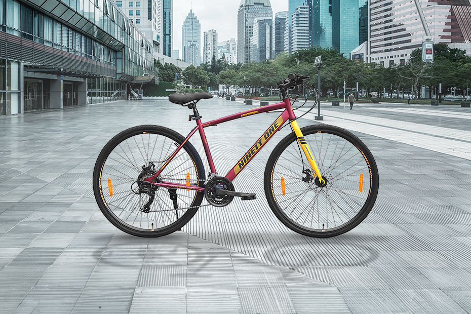 Ninety One Wayfarer700C Multi Speed Ninety One Wayfarer700C Multi Speed