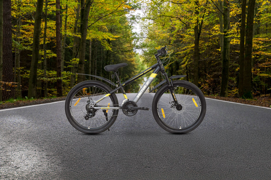 Ninety One ZurichD2TX 24T 21-Speed New Edition Ninety One ZurichD2TX 24T 21-Speed New Edition